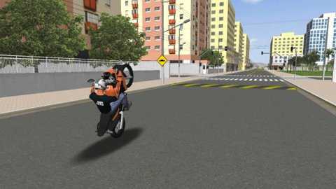 摩托平衡3d破解版